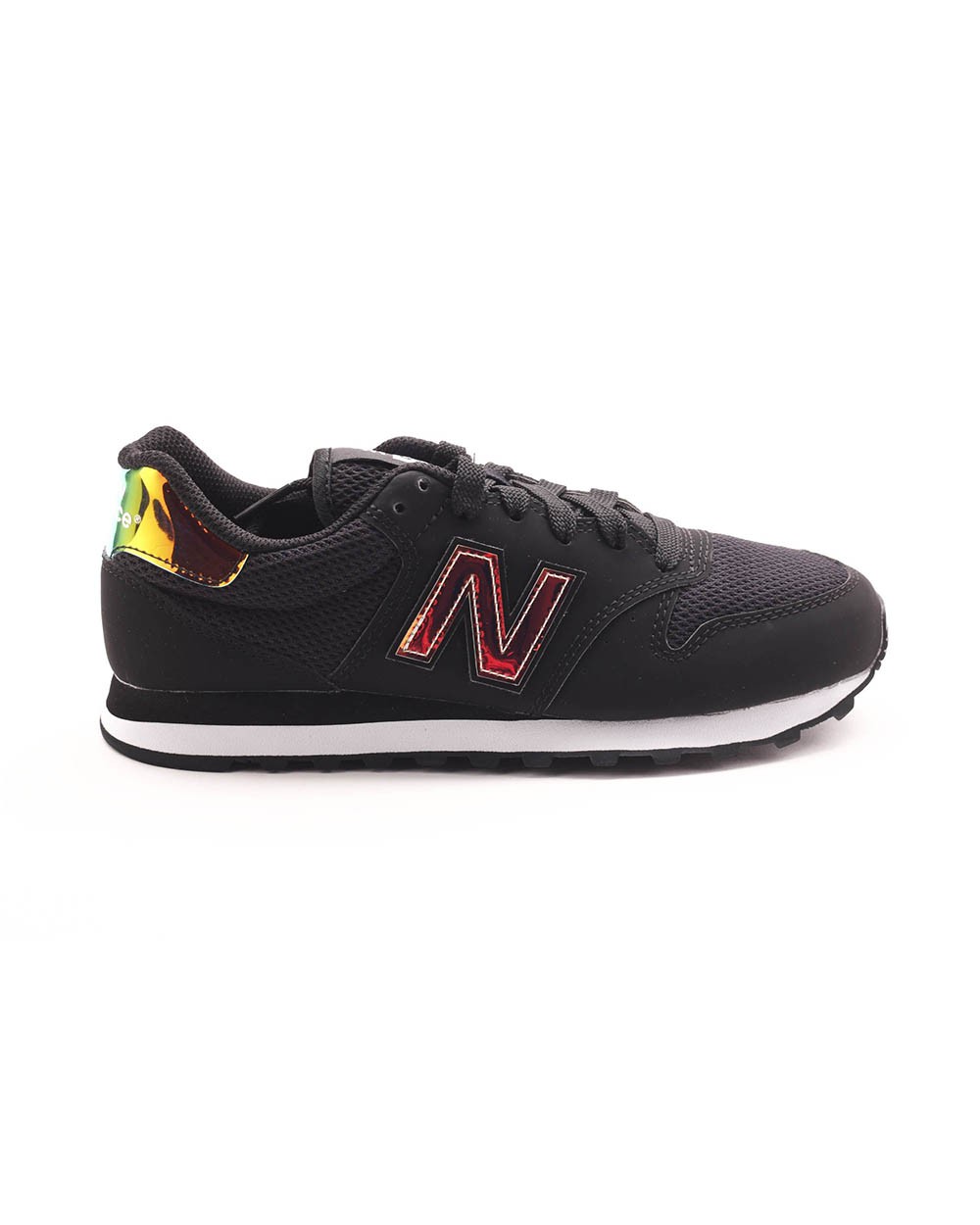 New balance sales 500 couro