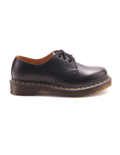 DR MARTENS 1461 Dark Brown Crazy Horse - Shoes 2