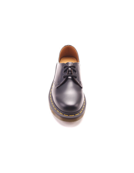 DR MARTENS 1461 Dunkelbraun Crazy Horse - Schuhe