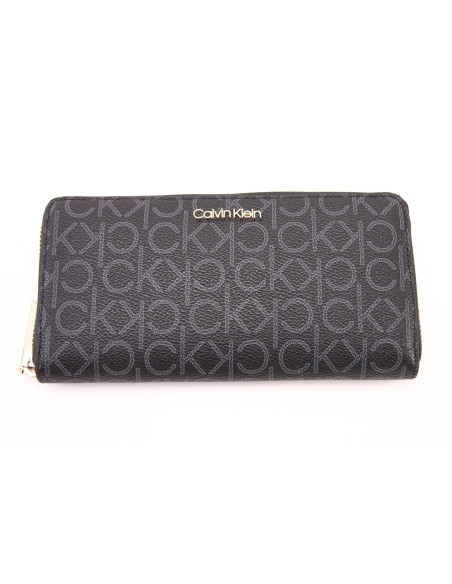 Monogramme CALVIN KLEIN - Portefeuille