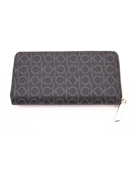 Monogramme CALVIN KLEIN - Portefeuille