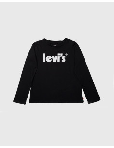 LEVI´S Ls Poster Logo - T-shirt