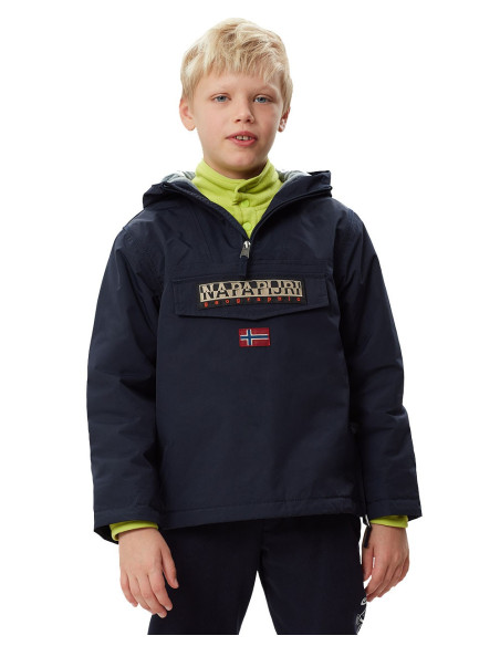 NAPAPIJRI K REGENWALD 1 GRÜNER WALD 2