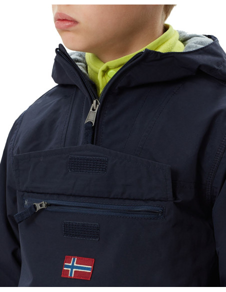 NAPAPIJRI K REGENWALD 1 GRÜNER WALD 2