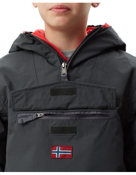 NAPAPIJRI K REGENWALD 1 GRÜNER WALD 2