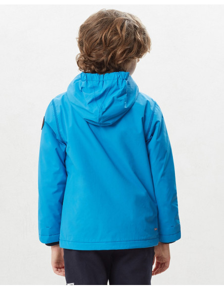 NAPAPIJRI K RAINFOREST OPEN 1 FRENCH BLUE