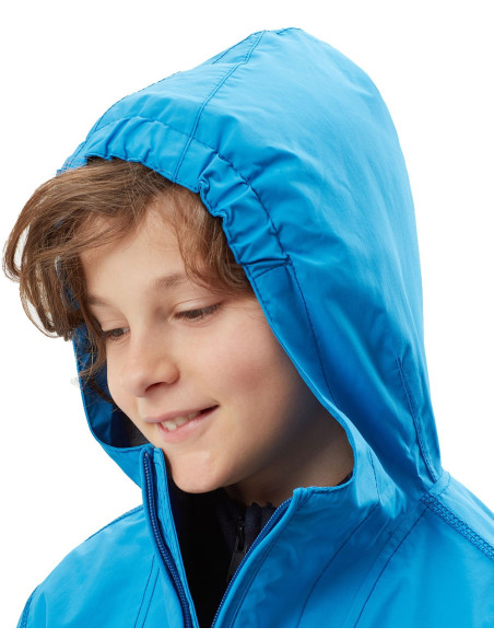 NAPAPIJRI K RAINFOREST ABERTO 1 FRENCH BLUE