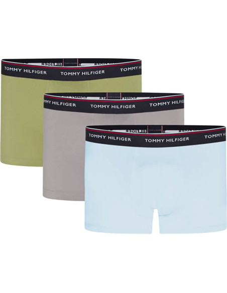 TOMMY HILFIGER 1U87903842 - Boxers 3 pack