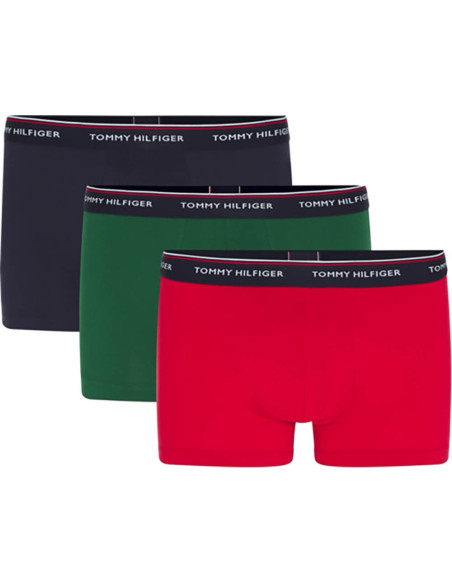 TOMMY HILFIGER 1U87903842 - Boxers 3 pack