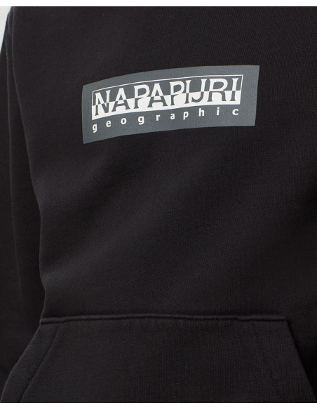 NAPAPIJRI BOX H SCHWARZ