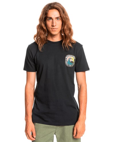 QUIKSILVER Another Story - T-Shirt