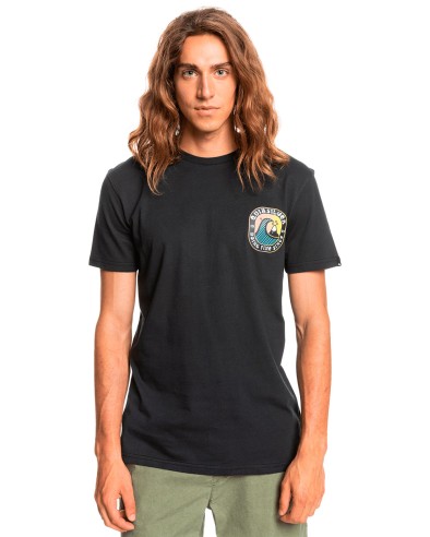 QUIKSILVER Outra História - Camiseta