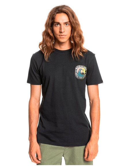 QUIKSILVER Another Story - Camiseta
