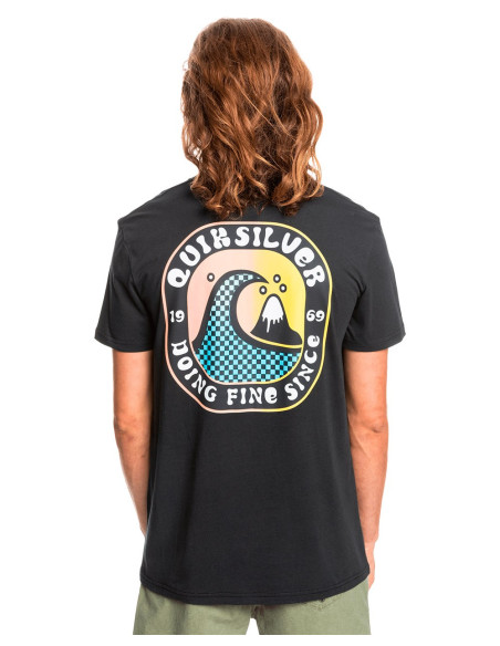 QUIKSILVER Another Story - Camiseta