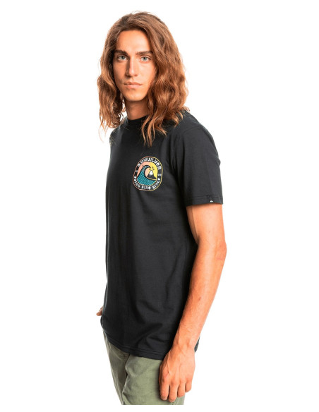 QUIKSILVER Another Story - Camiseta