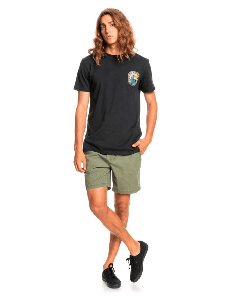 QUIKSILVER Another Story - Camiseta