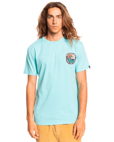 QUIKSILVER Another Story - Camiseta