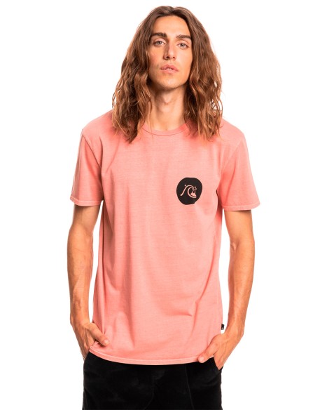 QUIKSILVER Be Still - Camiseta