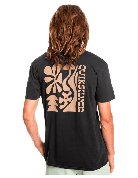 QUIKSILVER Stai fermo - Maglietta