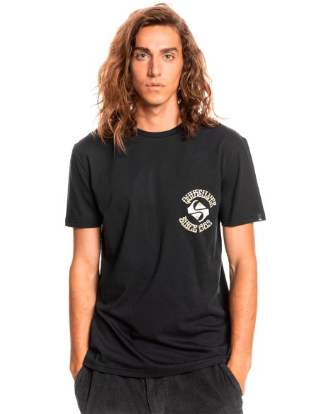 QUIKSILVER Golden Hours - T-Shirt