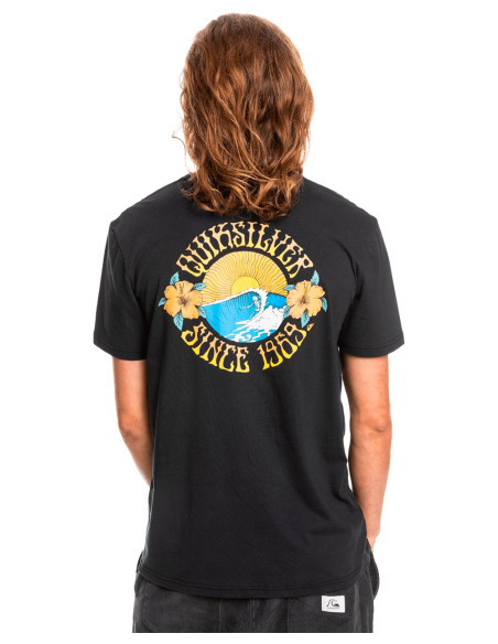 QUIKSILVER Golden Hours - T-Shirt
