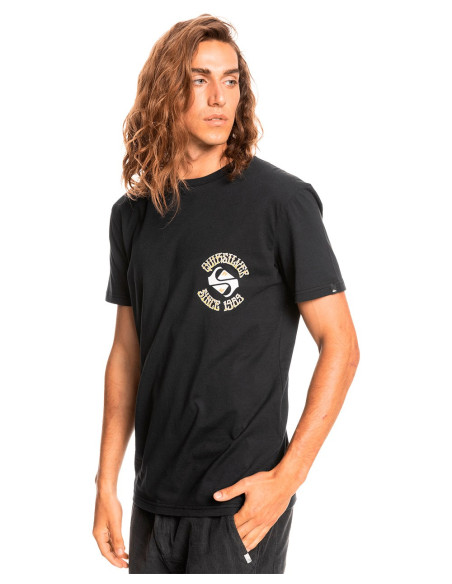 QUIKSILVER Golden Hours - T-Shirt