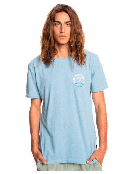 QUIKSILVER Simple Script - T-shirt