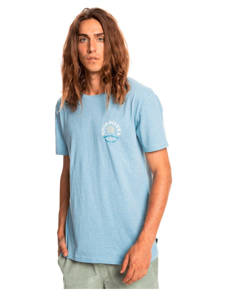 Escrita Simples QUIKSILVER - Camiseta