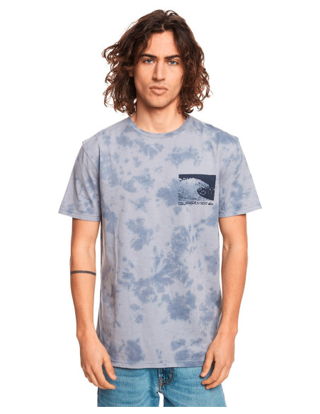 QUIKSILVER Smiley Wave - T-Shirt