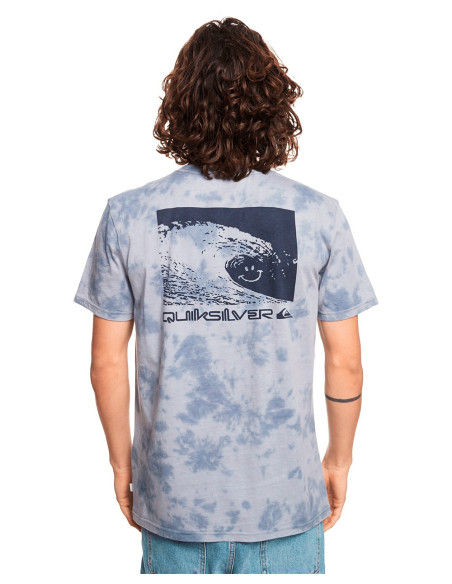 QUIKSILVER Smiley Wave - T-Shirt