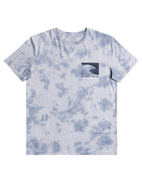 QUIKSILVER Smiley Wave - T-Shirt