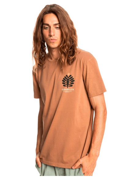 QUIKSILVER Promote The Stoke – T-Shirt