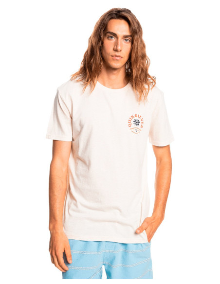 QUIKSILVER Simple Script - Camiseta