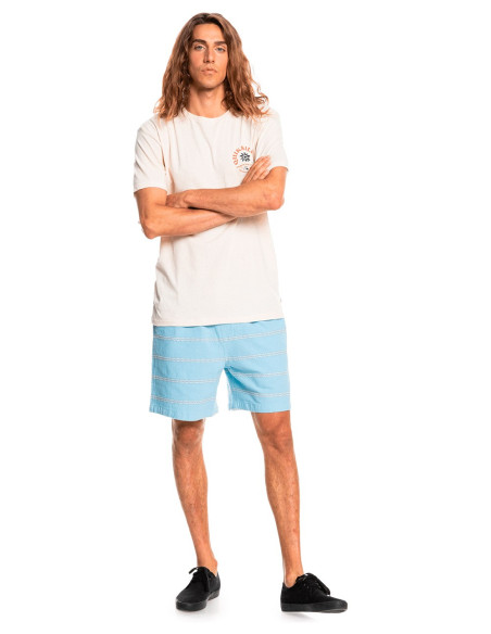 QUIKSILVER Simple Script - T-Shirt