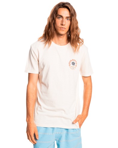 QUIKSILVER Simple Script - T-Shirt