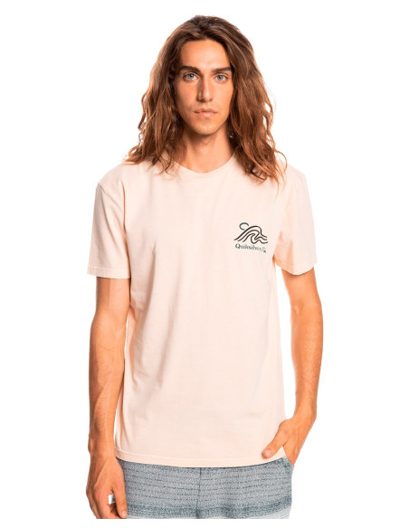 QUIKSILVER Slow Move - T-Shirt