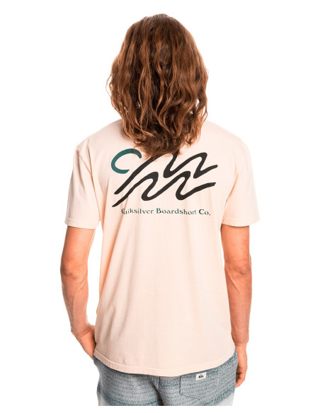 QUIKSILVER Slow Move - T-Shirt