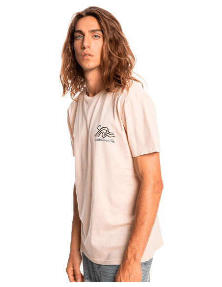 QUIKSILVER Slow Move - T-Shirt