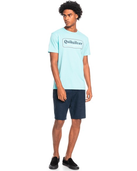 QUIKSILVER Borda a Borda - Camiseta