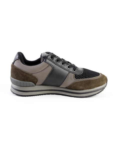 ESTEZ SUEDE/NYLON/SMOOTH