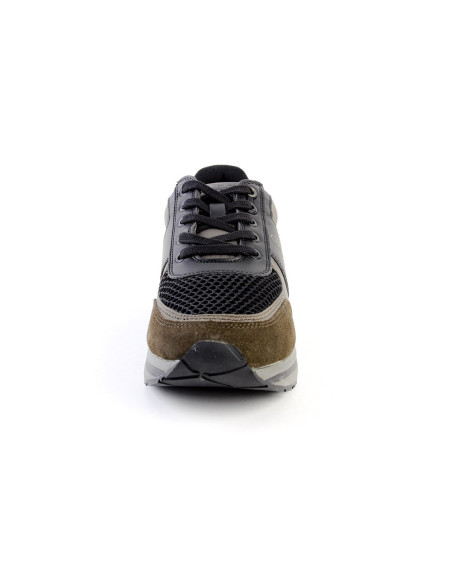 ESTEZ SUEDE/NYLON/SMOOTH