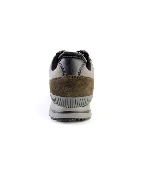 ESTEZ SUEDE/NYLON/SMOOTH