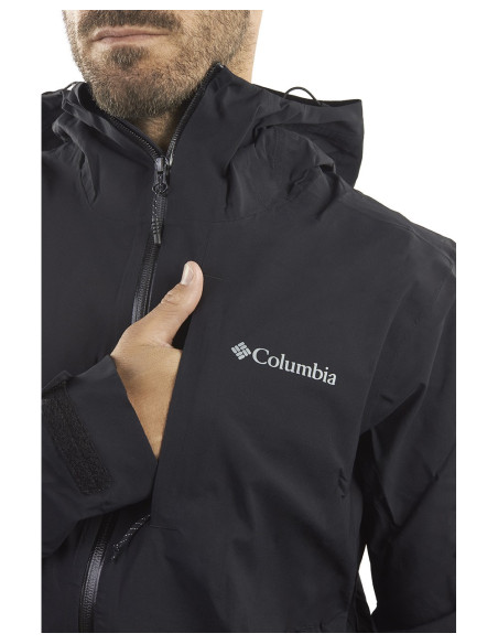 COLUMBIA Omni-Tech Ampli-Dry Shell - Chaqueta