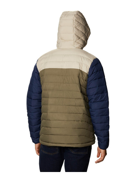 COLUMBIA Powder Lite Hooded Jacket - Chaqueta