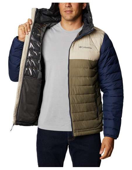 COLUMBIA Powder Lite Hooded Jacket - Chaqueta