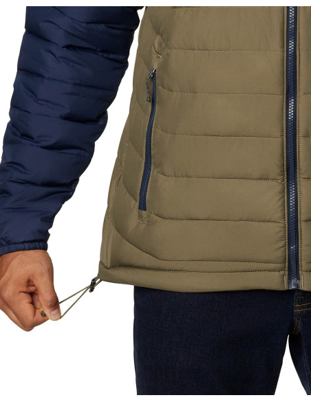 COLUMBIA Powder Lite Hooded Jacket - Chaqueta