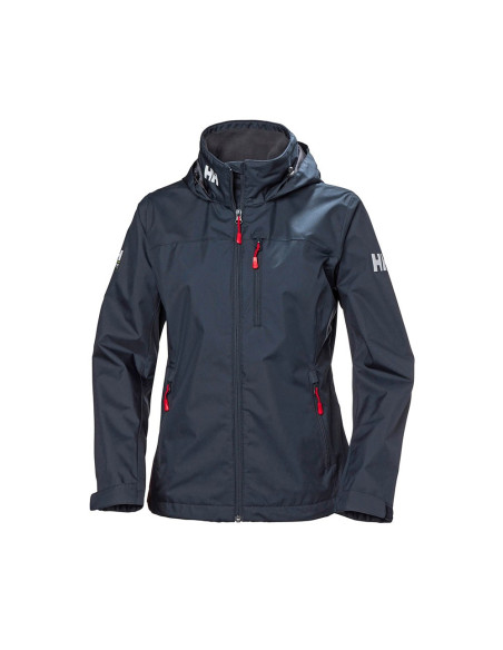 HELLY HANSEN Crew Hooded Midlayer Jacket