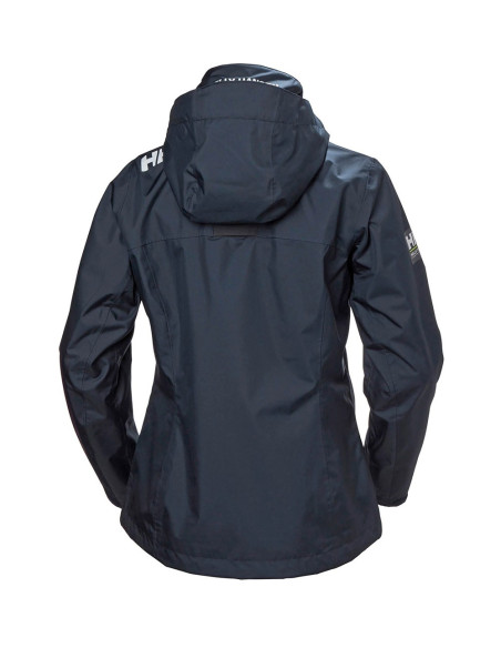HELLY HANSEN Crew Hooded Midlayer - Chaqueta