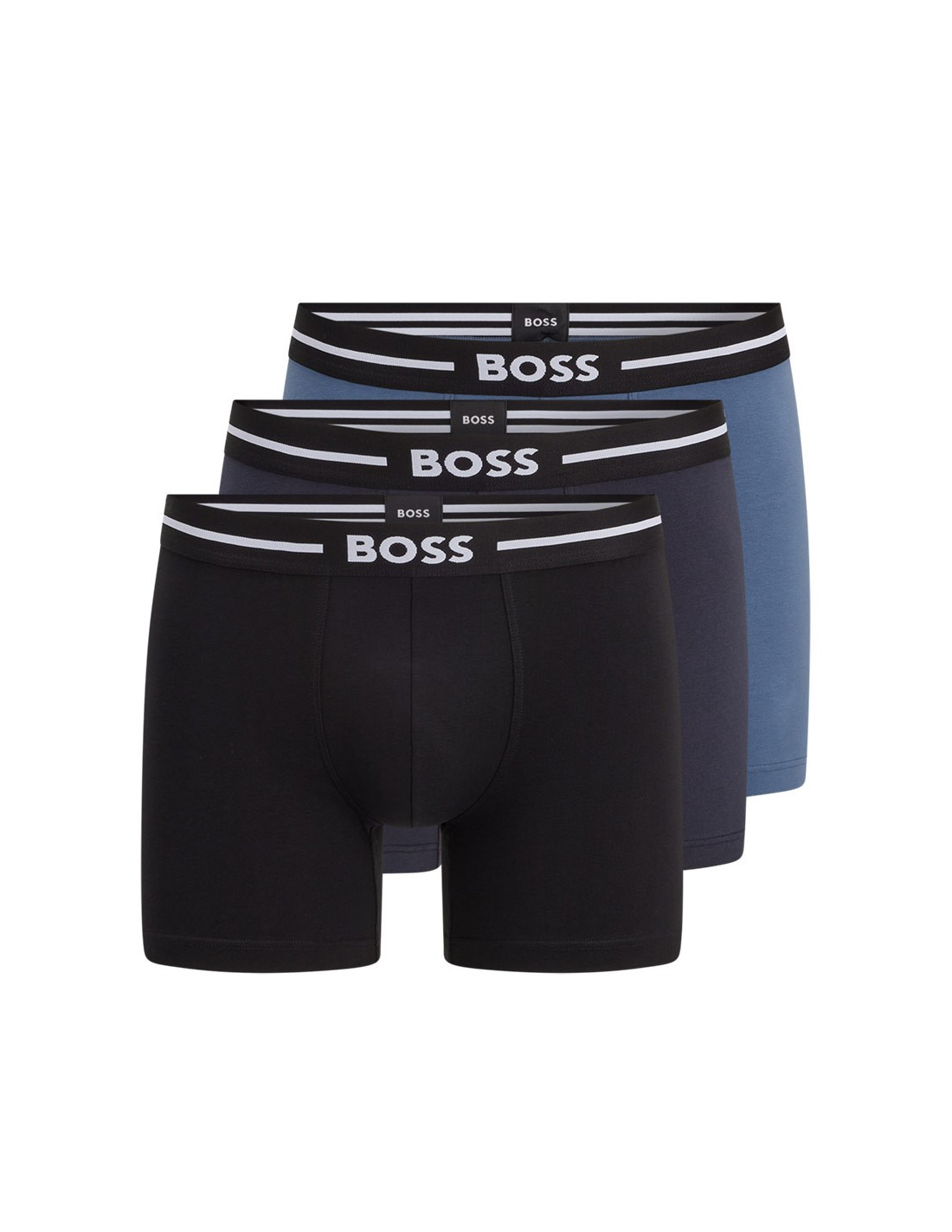 BOSS Pack 3uds - Boxers