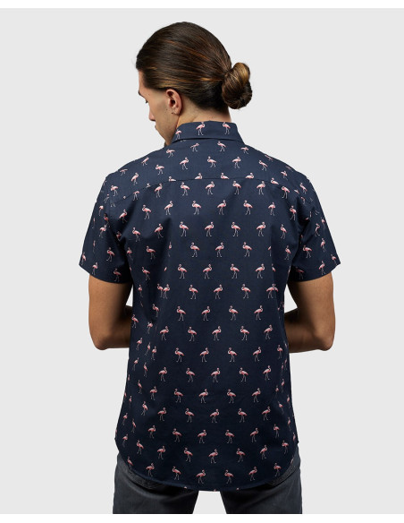 JACK & JONES 12182201 Slim - Camisa
